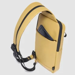 Piquadro Water resistant sling bag-Heren Rugzakken