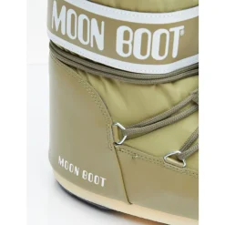 Moon Boot Waterafstotende sneeuwlaarzen-Heren Snowboots