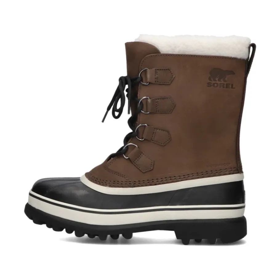 Sorel Waterdichte e Enkelboots Caribou-Heren Snowboots|Laarzen