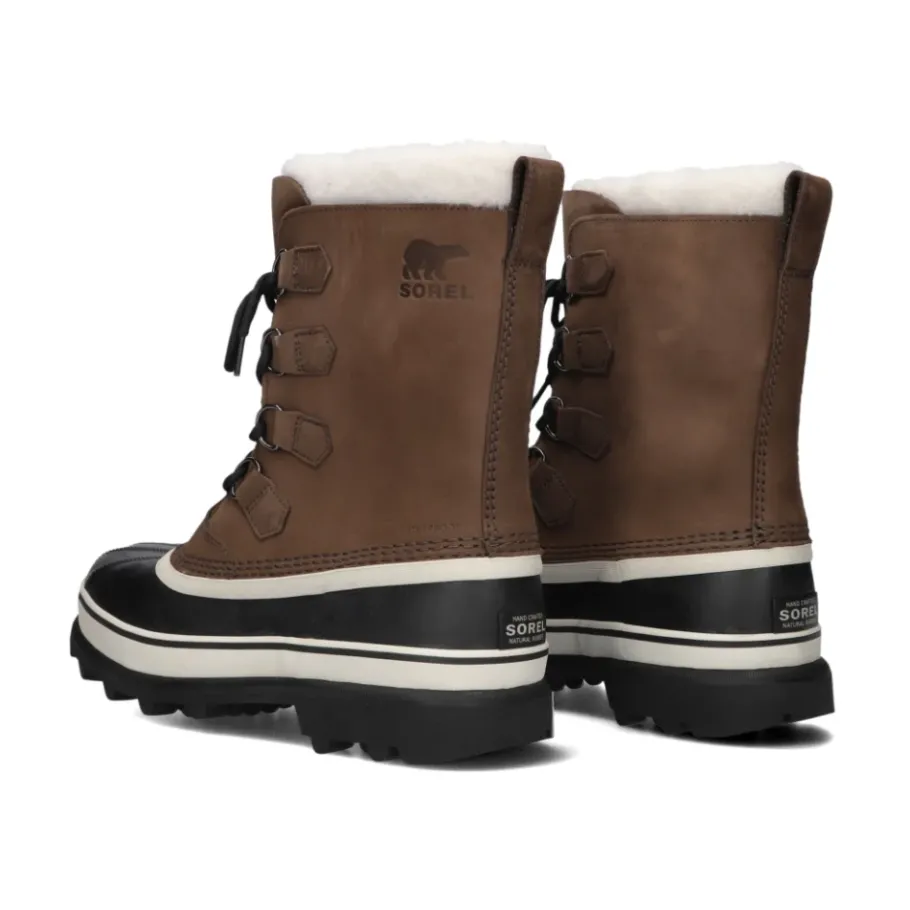 Sorel Waterdichte e Enkelboots Caribou-Heren Snowboots|Laarzen