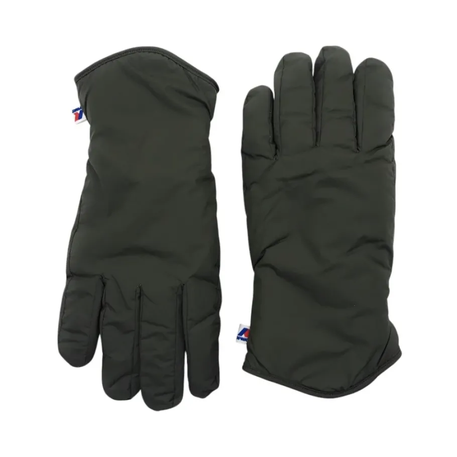 K-Way Waterdichte handschoenen met Sherpa-voering-Heren Handschoenen