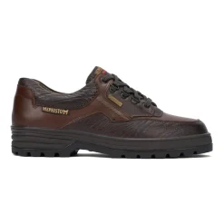 Mephisto Waterdichte Herenschoenen met Veters-Heren Instappers & Slip Ons|Nette Schoenen