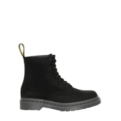 Dr. Martens Waterdichte Nubuck Laarzen met Freesbewerking-Heren Laarzen