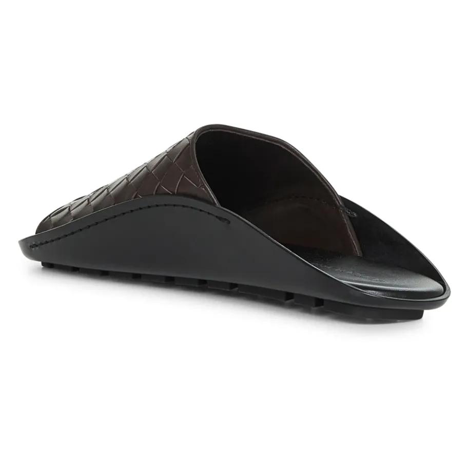 Bottega Veneta Wave Mule-Heren Slippers
