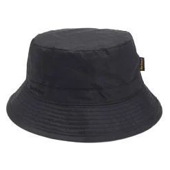 Barbour Wax Sports Hat-Heren Hoeden
