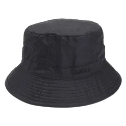 Barbour Wax Sports Hat-Heren Hoeden