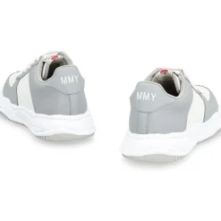 MIHARA YASUHIRO Wayne Leather Low-Top Sneakers-Heren Sneakers