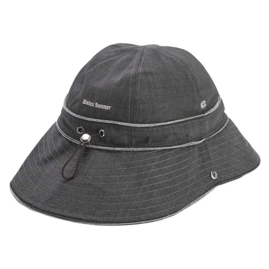 Adidas WB Bucket Hat-Heren Hoeden