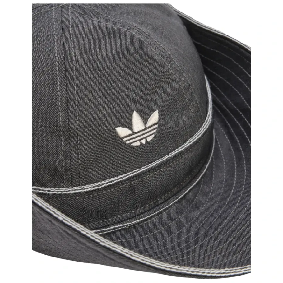 Adidas WB Bucket Hat-Heren Hoeden