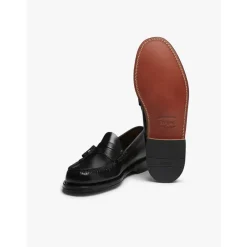 G.H. Bass & Co. Weejuns Larson Penny Loafers-Heren Instappers & Slip Ons