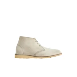 Red Wing Shoes Weekender Chukka White Sand Mohave-Heren Laarzen