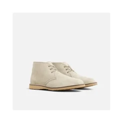 Red Wing Shoes Weekender Chukka White Sand Mohave-Heren Laarzen