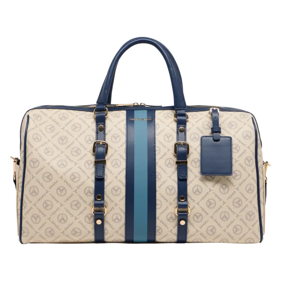 Carlo Colucci Weekender Reistas-Heren Tassen