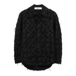 Séfr Wes Shirt-Heren Overhemden