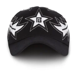 Balmain Western Cap-Heren Petten