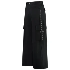 Off White Wide Leg Cargo Broek-Heren Broeken