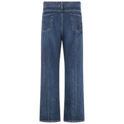 Dolce & Gabbana Wide Leg Jeans-Heren Jeans