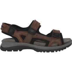 Waldläufer Wijde herensandaal --Heren Sandalen