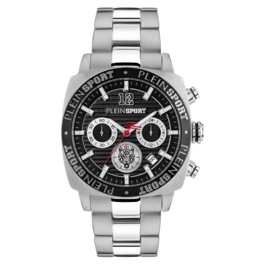 Philipp Plein Wildcat Chrono Horloge-Heren Horloges