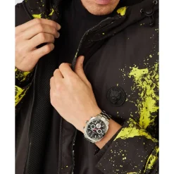 Philipp Plein Wildcat Chrono Horloge-Heren Horloges