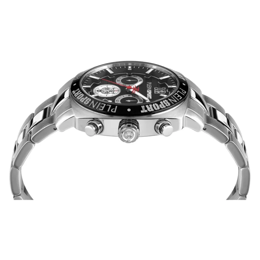 Philipp Plein Wildcat Chrono Horloge-Heren Horloges