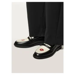 DUKE + DEXTER Wilde Kiss Penny Loafer-Heren Instappers & Slip Ons