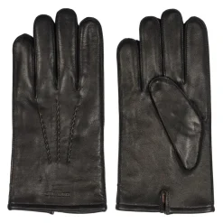 Howard London William Leather Gloves-Heren Handschoenen