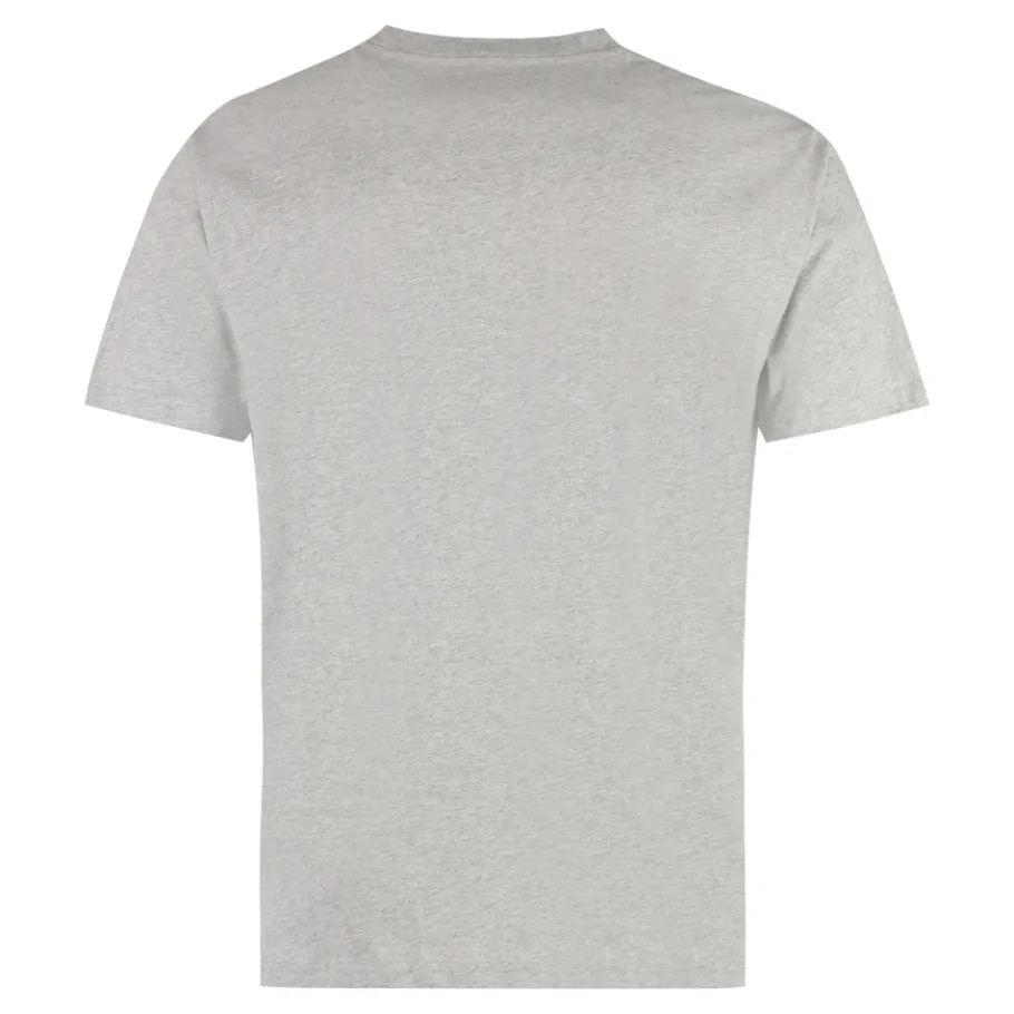 A.P.C. Willow katoenen T-shirt met ronde hals-Heren Shirts