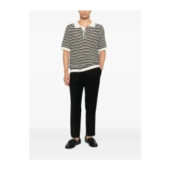 Briglia Wimbledon Stijl Broek-Heren Broeken