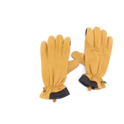 Timberland Winter Hill Nubuck Handschoenen met Touch Tips-Heren Handschoenen