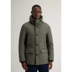 Woolrich Winter Jackets-Heren Jassen