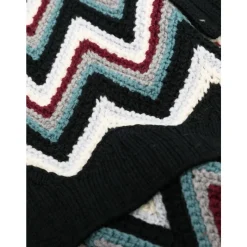 Missoni Winter Scarves-Heren Sjaals