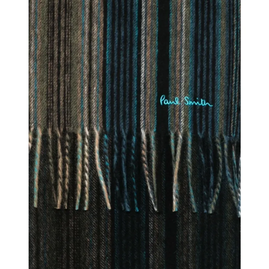 Paul Smith Winter Sjaal-Heren Sjaals