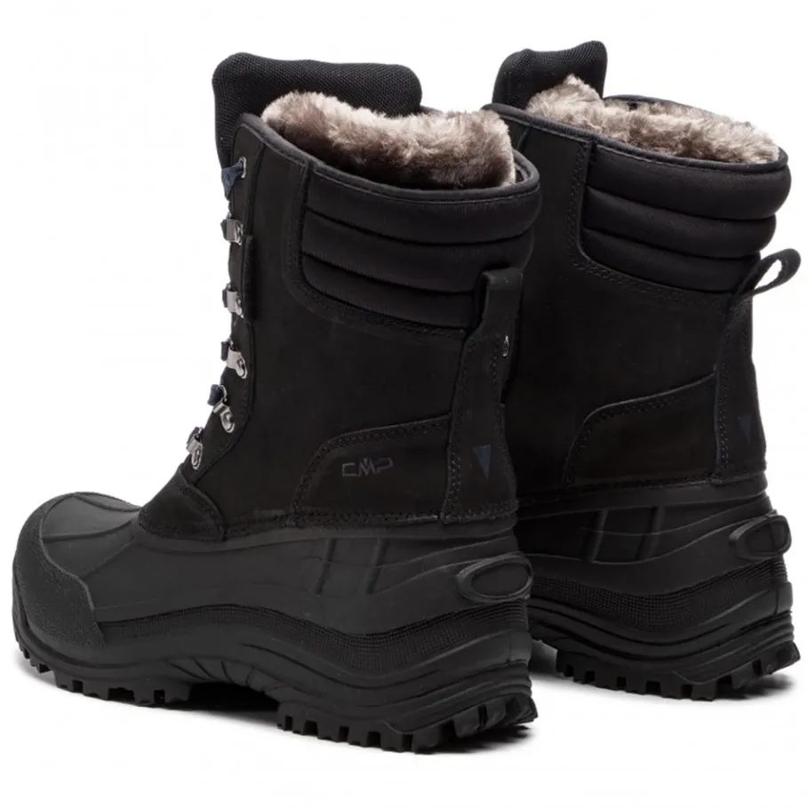 CMP Winter Sneeuwlaarzen oor Heren-Heren Snowboots