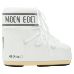 Moon Boot Mono Icon Lage Nylon Schoenen-Heren Snowboots