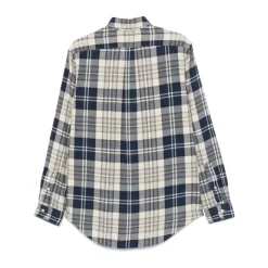 Polo Ralph Lauren Wit Overhemd AW25 Stijlvol Comfort-Heren Overhemden