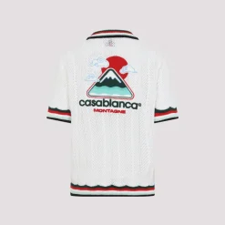 Casablanca Overhemd voor Mannen AW25-Heren Overhemden