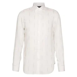 Emporio Armani te Casual Overhemden 6R1CN11NKGZF1C6-Heren Overhemden