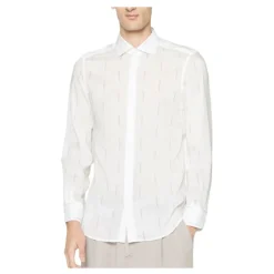 Emporio Armani te Casual Overhemden 6R1CN11NKGZF1C6-Heren Overhemden