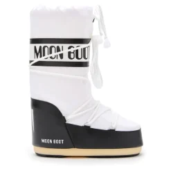 Moon Boot te Enkellaarzen voor Mannen-Heren Snowboots