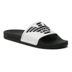 Emporio Armani te Flip Flops & Sliders-Heren Slippers