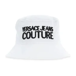 Versace Jeans Couture te hoeden & beanies 74YAZK05ZG009L02-Heren Hoeden