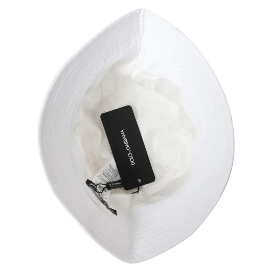 Dolce & Gabbana te Katoenen Emmerpet-Heren Hoeden