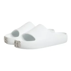 Dolce & Gabbana te Logo Slides Sandalen voor Mannen-Heren Slippers