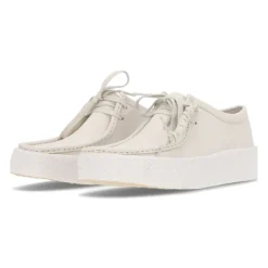 Clarks te Nubuck Mocassin Lifestyle Schoen-Heren Instappers & Slip Ons|Nette Schoenen