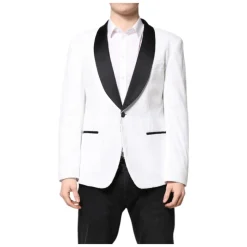 Dolce & Gabbana te Nylon Blazer Pak-Heren Kostuums