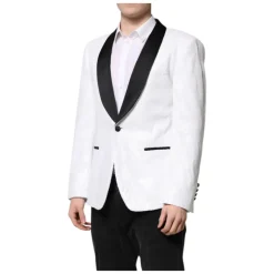 Dolce & Gabbana te Nylon Blazer Pak-Heren Kostuums