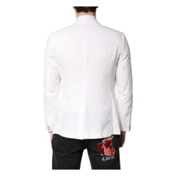 Dolce & Gabbana te Single Breasted Blazer-Heren Kostuums