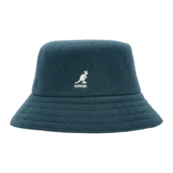 Kangol Wol Den Bucket Hoed-Heren Hoeden