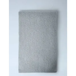 Jacquemus Wol Logo Motief Franje Sjaal-Heren Sjaals